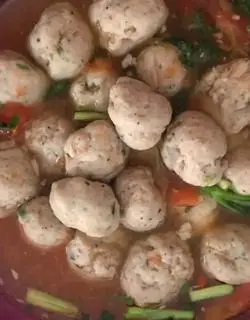 Hình ảnh Hủ tiếu cá thu nạo