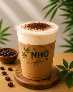 Hình ảnh Cà phê muối
