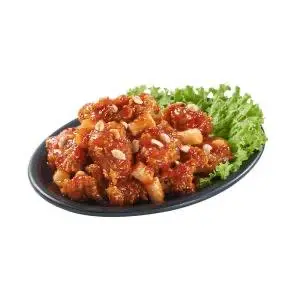 Hình ảnh Gà kx xốt mật ong - nửa phần