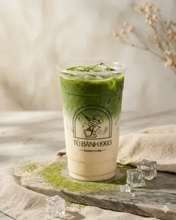 Hình ảnh Matcha latte