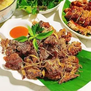 Hình ảnh Vịt Rang Muối  ( 1 Con )