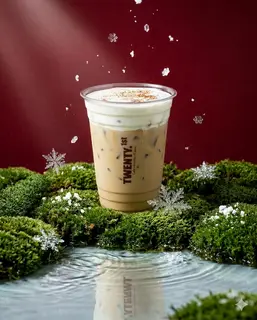 Hình ảnh Hazelnut Latte