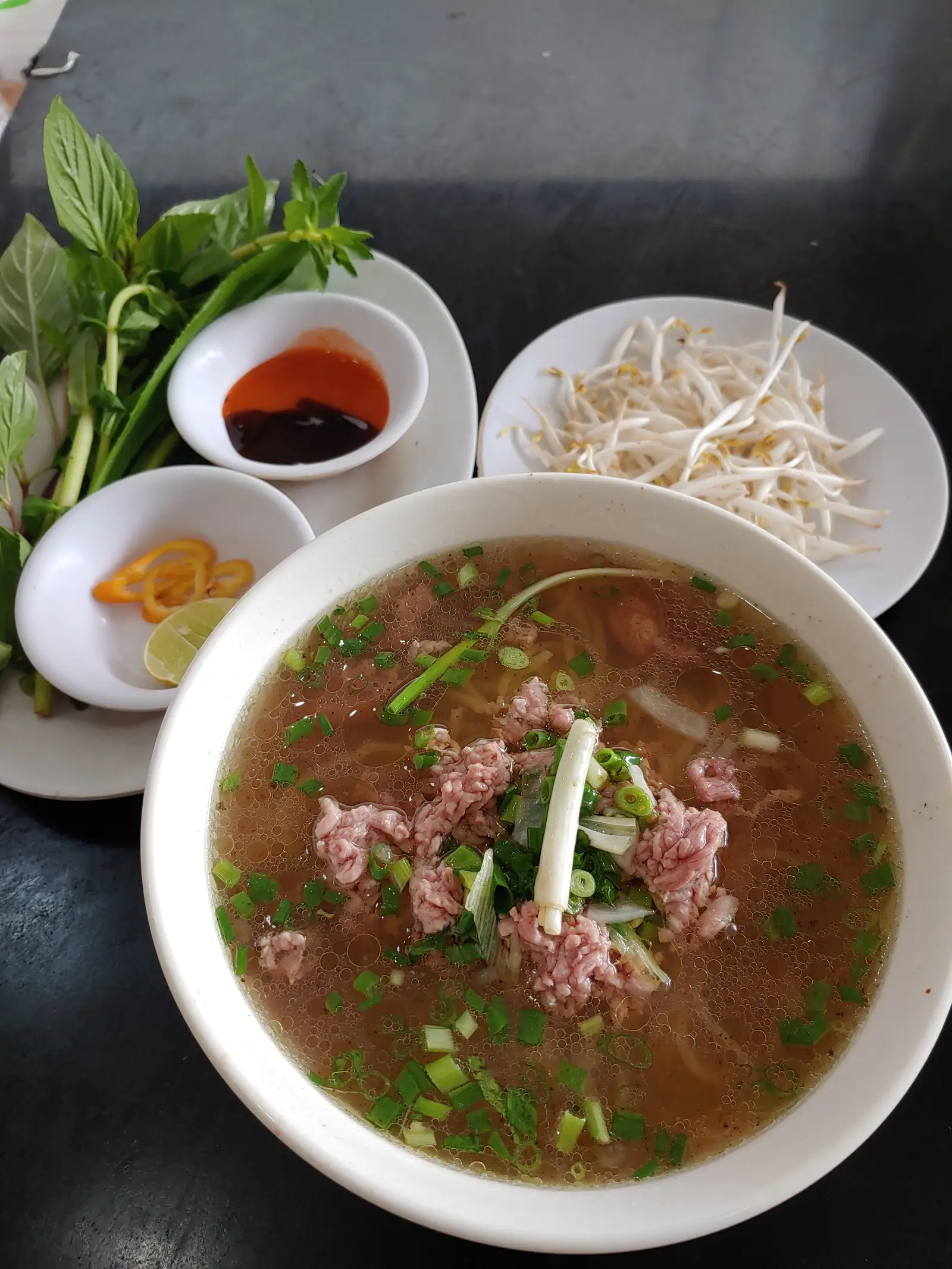 Hình ảnh Phở tái