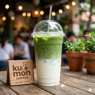 Hình ảnh Matcha Latte
