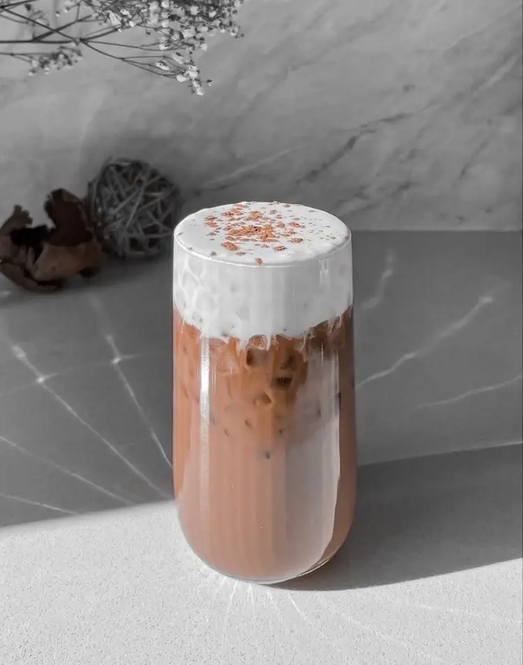 Hình ảnh CaCao Kem Muối