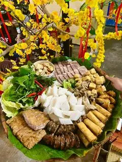 Hình ảnh Bún Đậu ( Bún đậu không )