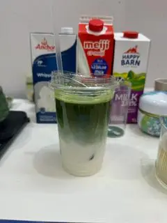 Hình ảnh Matcha Latte MK4