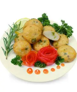 Hình ảnh Chả Rau Củ 3 Viên