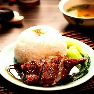 Hình ảnh Cơm vịt quay