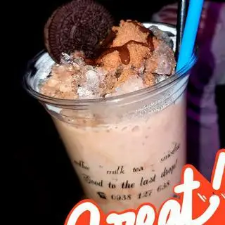Hình ảnh Milo dầm