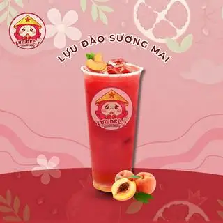 Hình ảnh Lựu đào sương mai