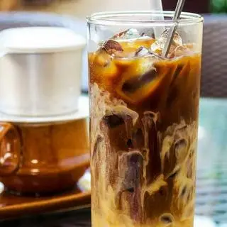 Hình ảnh CAFE SỮA ĐÁ