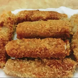 Hình ảnh Combo 20 nem chua - 1 coca