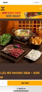 Hình ảnh Lẩu riêu bò sụn - nước
