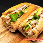 Hình ảnh Combo 10 Bánh Mì Que Đặc Biệt