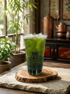 Hình ảnh Trà tắc thái xanh L