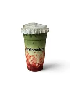 Hình ảnh Matcha Dâu  ( L)