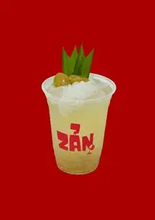 Hình ảnh Nước dừa tắc xí muội