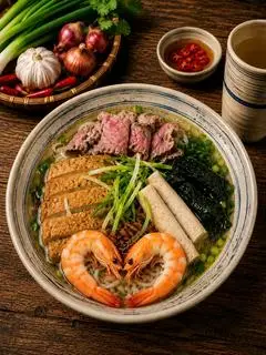 Hình ảnh Bún riêu cua tình yêu