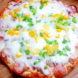 Hình ảnh Pizza thịt xông khói (23)