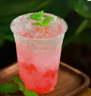 Hình ảnh Soda dâu
