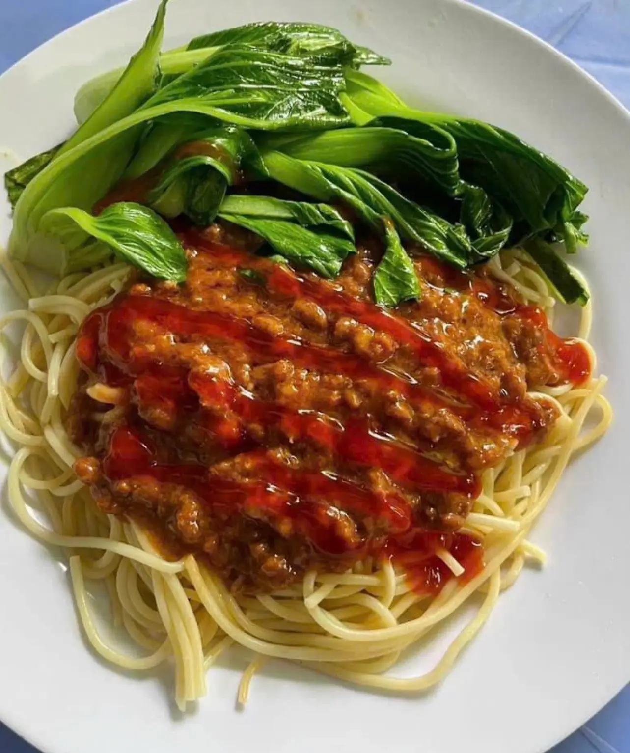 Hình ảnh Mì Ý Spaghetti ( Sốt Bò )