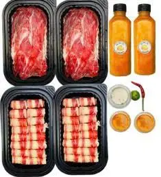 Hình ảnh SET BÒ NHỎ
