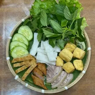 Hình ảnh Bún đậu đặc biệt 1 người 