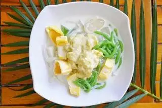 Hình ảnh Chè Thái Mít Sầu
