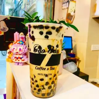 Hình ảnh Trà sữa đường đen