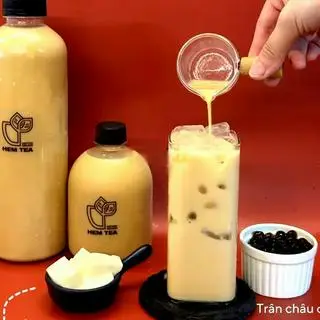Hình ảnh TRÀ SỮA OLONG