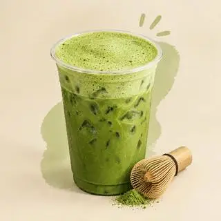 Hình ảnh Matcha cold whisk