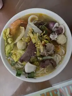 Hình ảnh Hủ Tiếu Thái