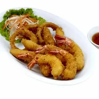 Hình ảnh Tôm tẩm bột chiên
