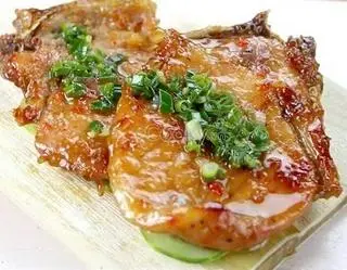 Hình ảnh Cơm cốt lết ram