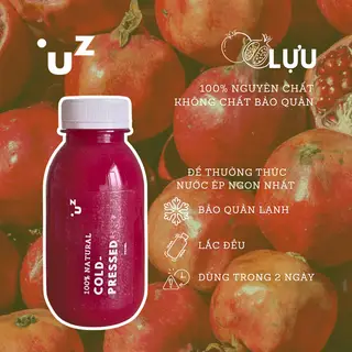 Hình ảnh Nước ép Lựu