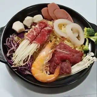 Hình ảnh Mì cay đặc biệt