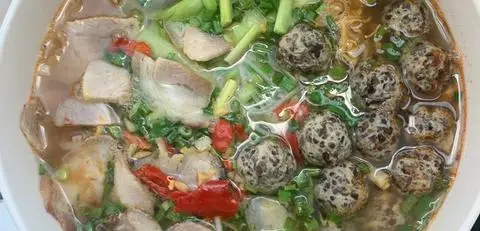 Hình ảnh Hương Béo - Bún Dọc Mùng - Trương Định