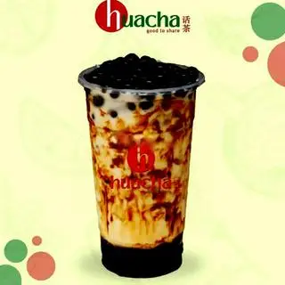 Hình ảnh Sữa tươi trân châu đường đen