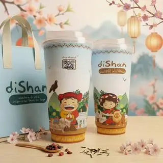 Hình ảnh Combo diShan Signature - L