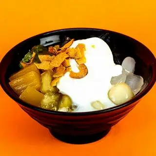 Hình ảnh Sữa chua các loại thạch 