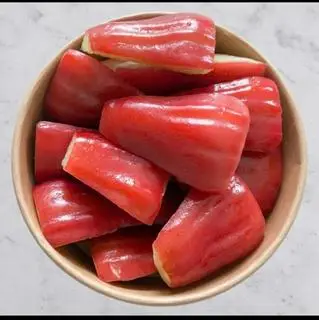 Hình ảnh Mận đỏ