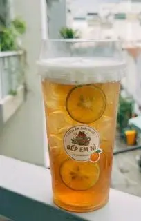 Hình ảnh trà chanh 