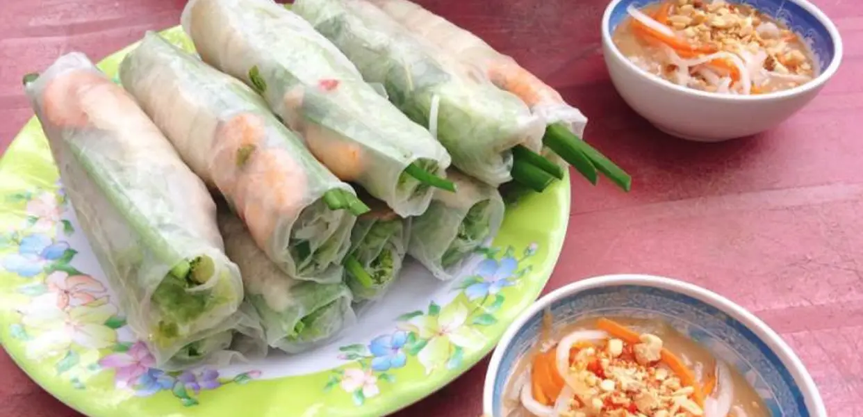 Hình ảnh Gỏi Cuốn 108 - Calmette