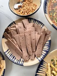 Hình ảnh Bánh mì chả