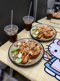 Hình ảnh COMBO 2 BÁNH 2 TRÀ