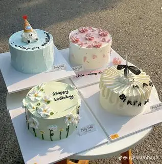Hình ảnh Bánh kem 150