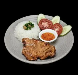 Hình ảnh Cơm sườn