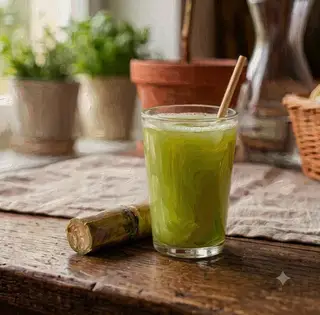 Hình ảnh Nước Mía Cốc Khổng Lồ