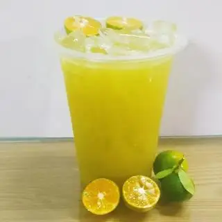 Hình ảnh Nước Mía Ép Tắc/ Ly Lớn